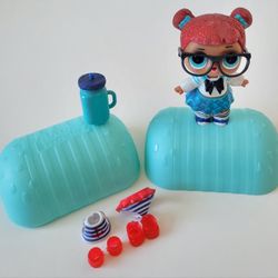 L.O.L. Surprise "Teacher's Pet" Doll With Accessories 