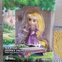 Disney Princess Rapunzel Mini 3" Collectible Figure 