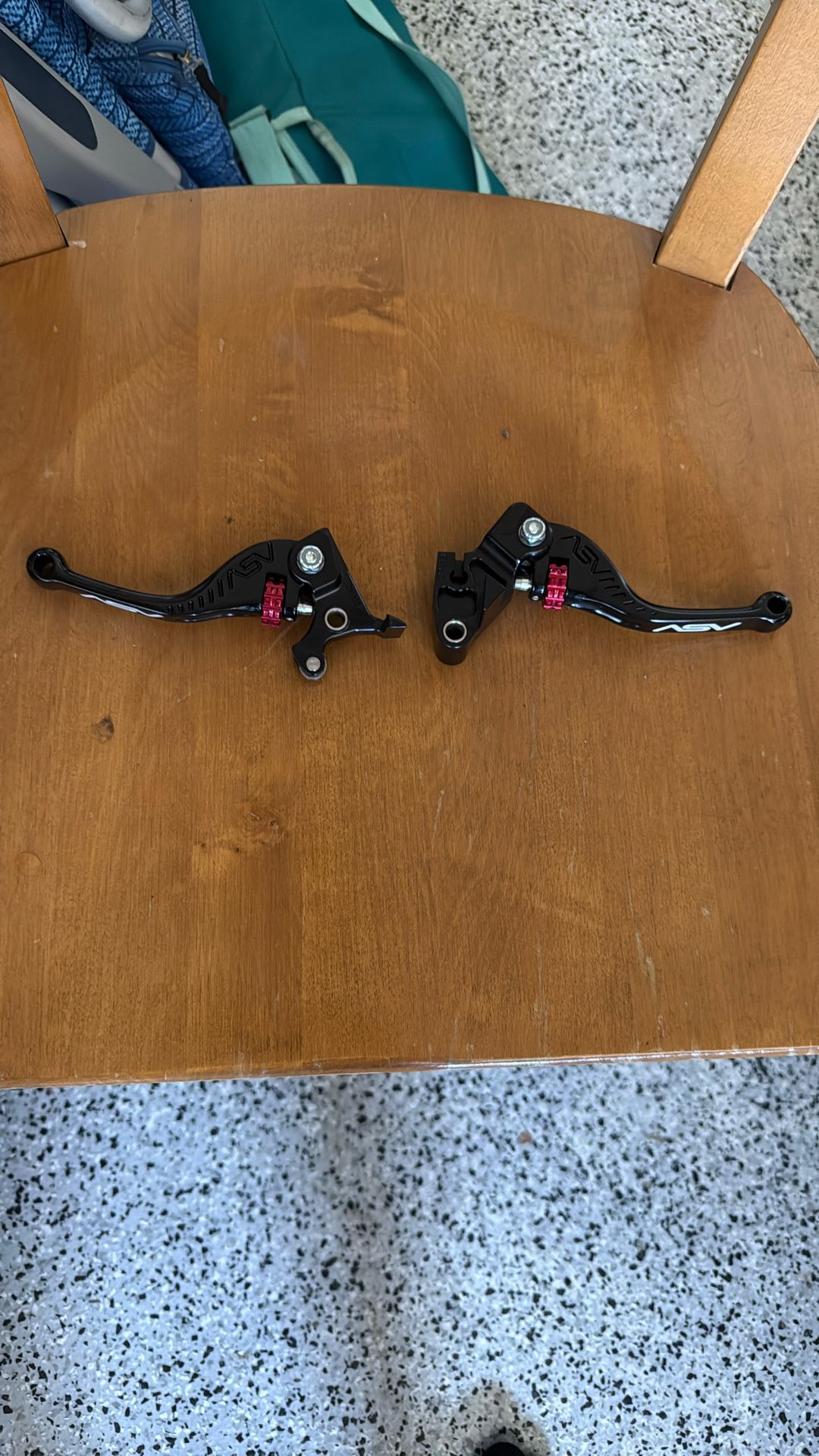 Asv Brake And Clutch Levers