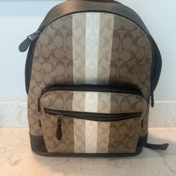 Coach Backpack 