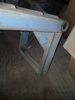 Trailer Ramps From Deck Over Trailer