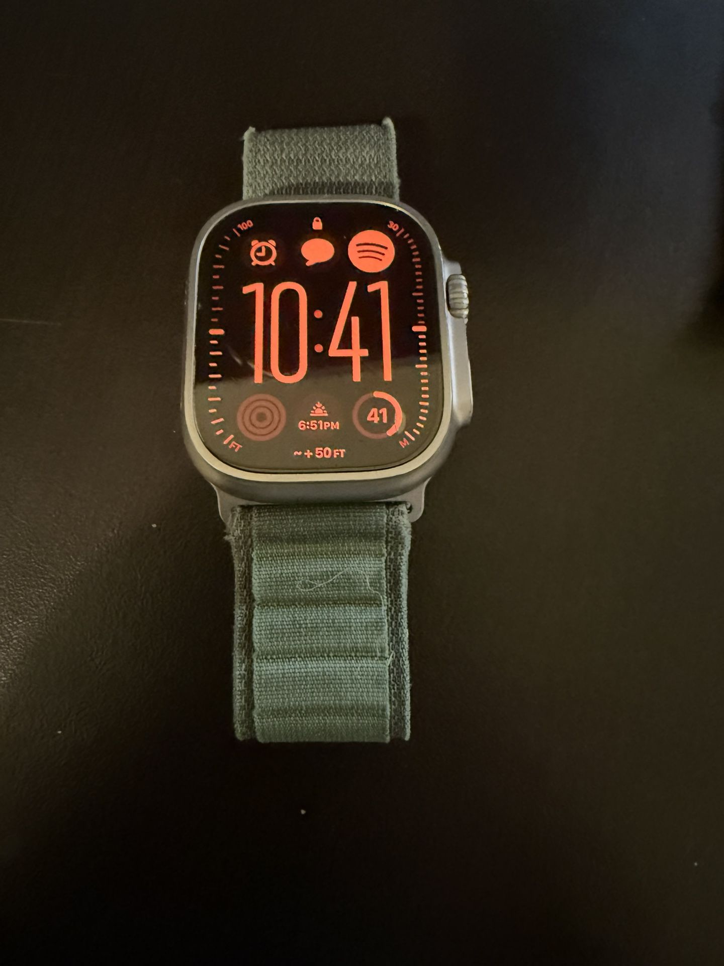 Apple Watch Ultra 49 MM