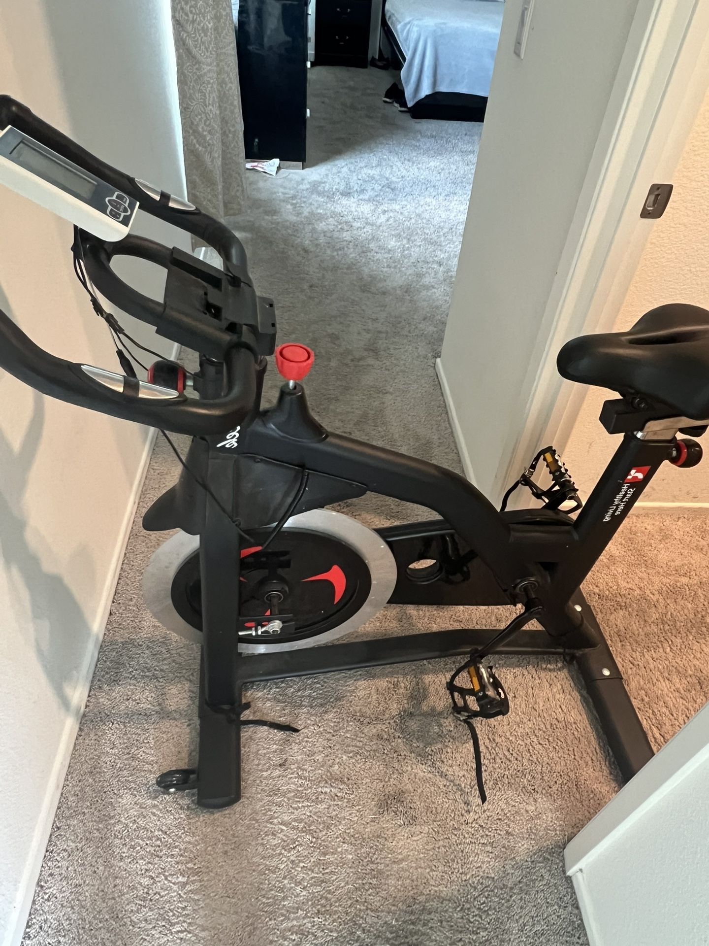 Indoor Exercise Bike