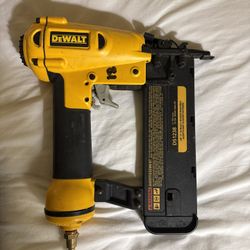 Dewalt Nail Gun