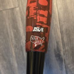 2024 Monsta Anonymous Misfits Bat