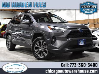 2022 Toyota RAV4 Hybrid