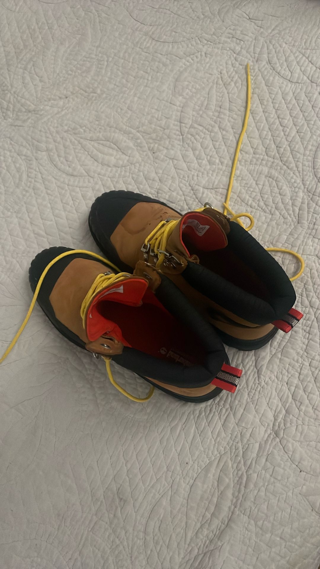 Women's Timberland Boots Size 7