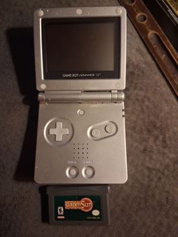 Game Boy Advance SP