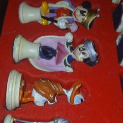 Chessboard Made By Disney 