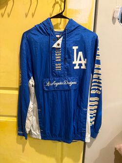 Dodgers Windbreaker jacket $30