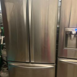 Kenmore French Door Refrigerator 