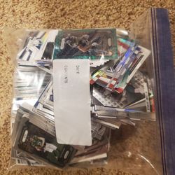 500 NFL Football Cards