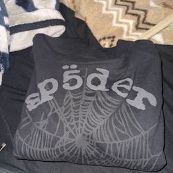 1 of 1 spider hoodies 