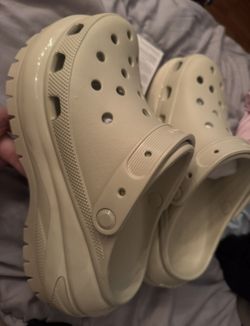Brand New Crocs 