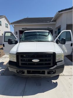 2007 Ford F250