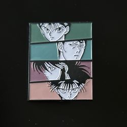Yu Yu Hakusho Enamel Pin
