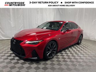 2021 Lexus IS 350