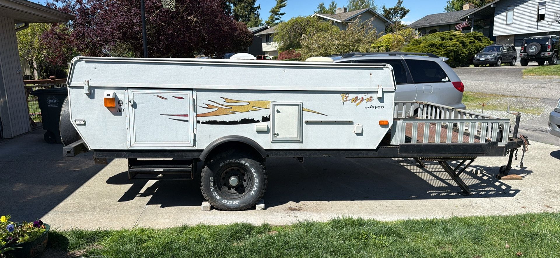 2006 Jayco Baja 10Y