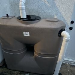 Rain Barrel