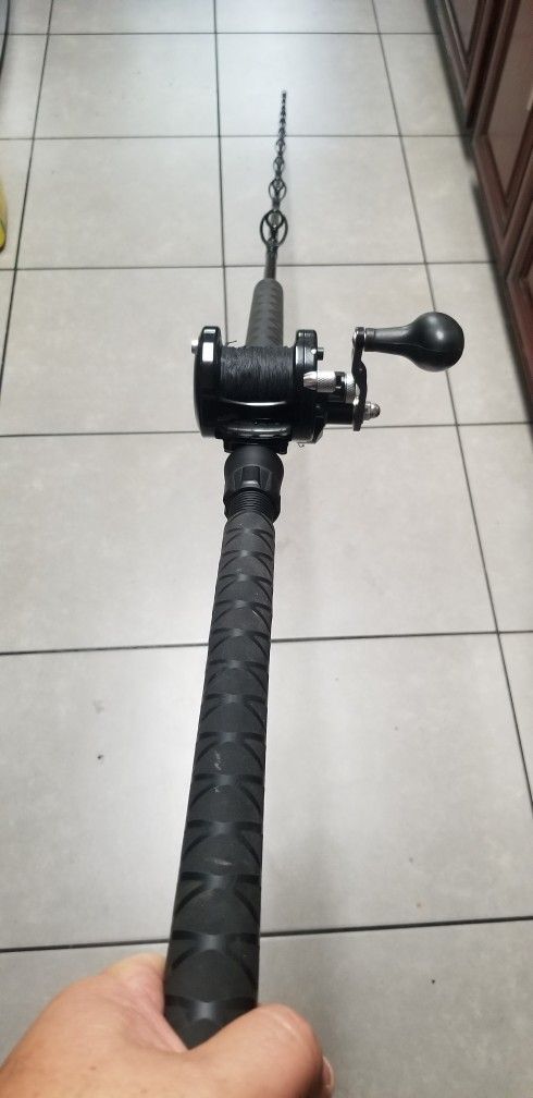 Fishing rod And Reel Combos