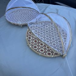 Food Cover . 15 For Both 