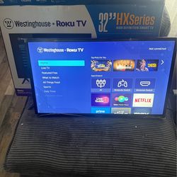 32 in smart tv