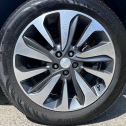 Chrysler 200 Rims Buick Wheels Mkz Crown Victoria Chrysler 300 Lincoln 