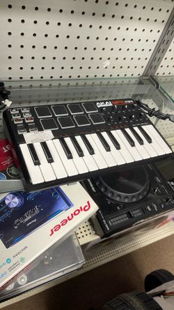 Dj Keyboard AkAi Professional MpK Mini