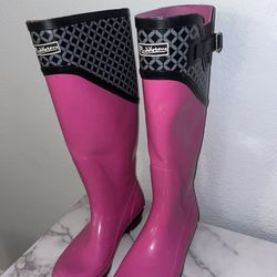 Puddleton Rain Boots 