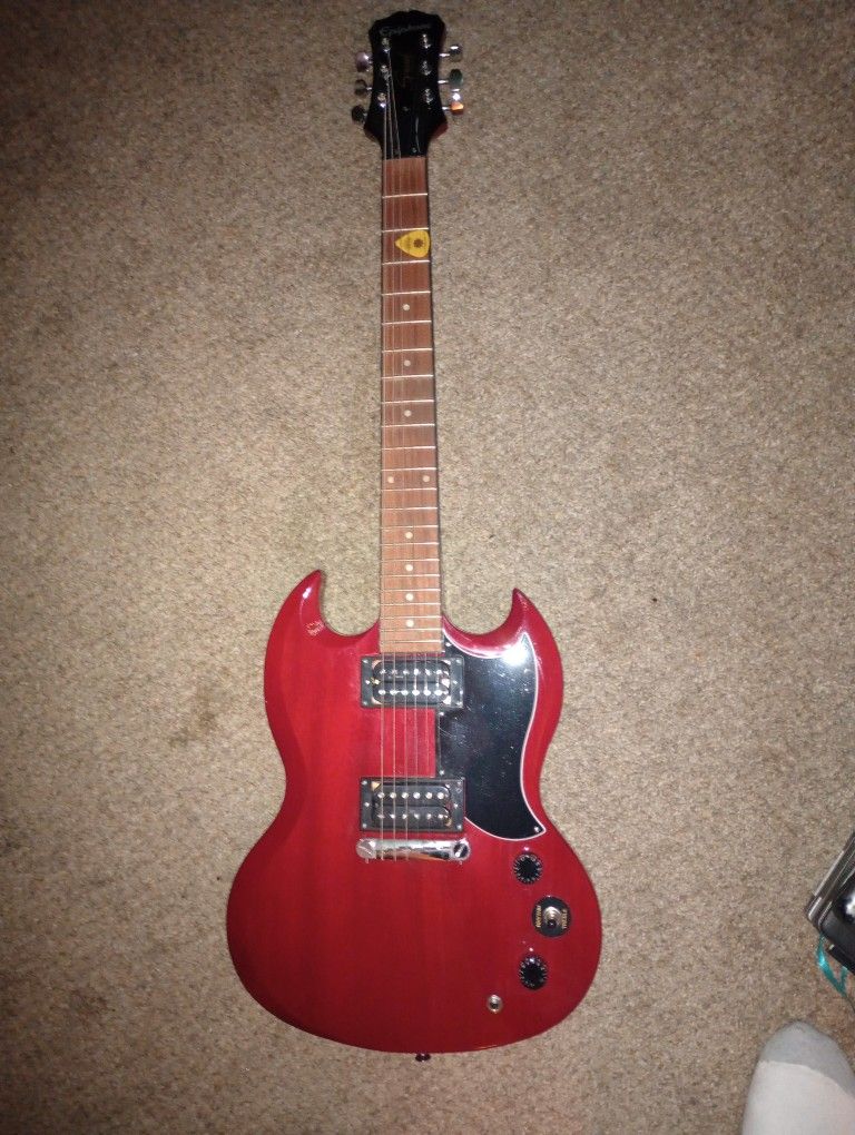 Epiphone SG Special 