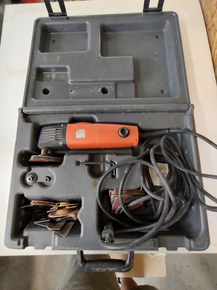 Fein Triangle Oscillating Sander