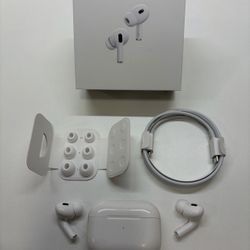 Sealed AirPods Pro Gen 2 With ANC