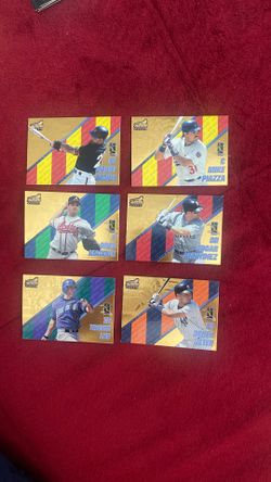 MLB Cards