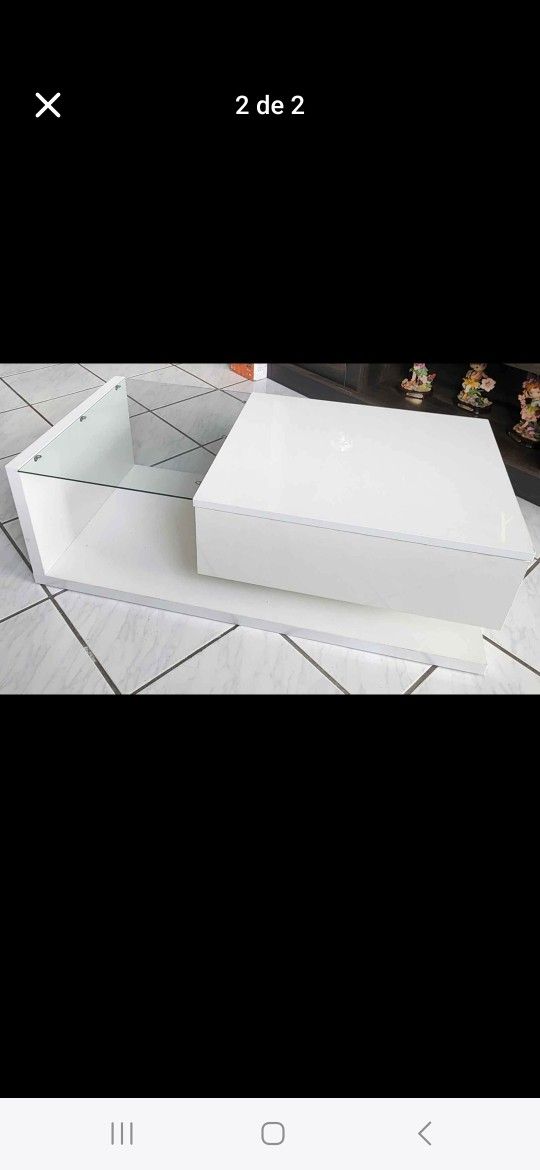 Coffee Table $ 80
