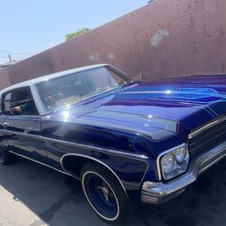 FOR SALE IMPALA 1970 
