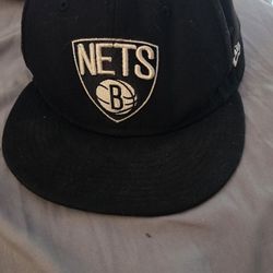 Brooklyn Nets New Era NBA Hat