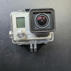 Gopro Hero3+