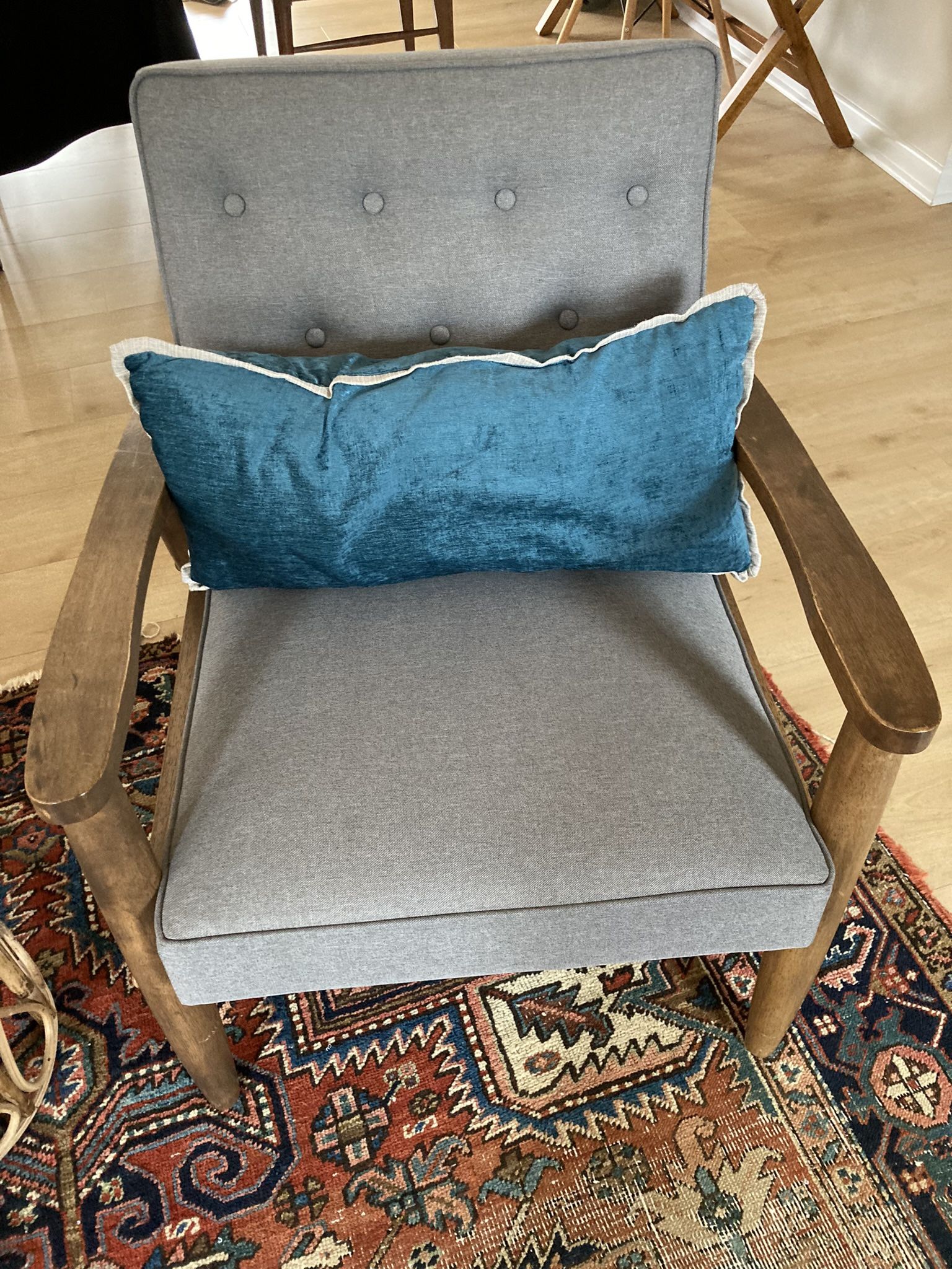 Mid Century Chair