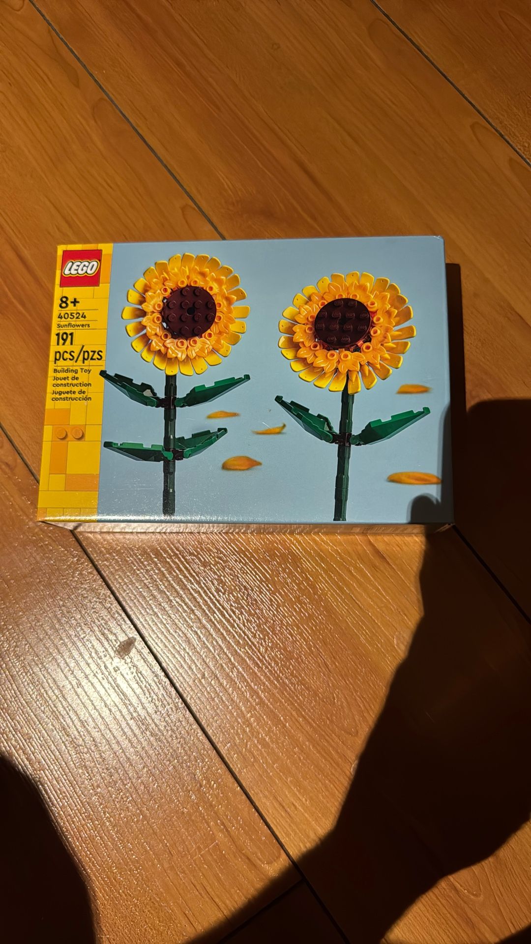 LEGO 40524 Sunflowers