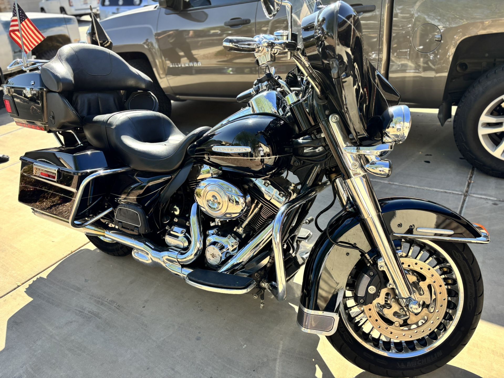 2013 Harley Davidson Ultra Limited