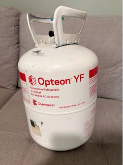 1234 yf refrigerant