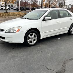 2005 Honda Accord