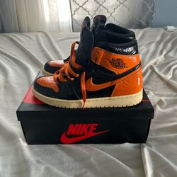 2015 Shattered Backboard Jordan 1s