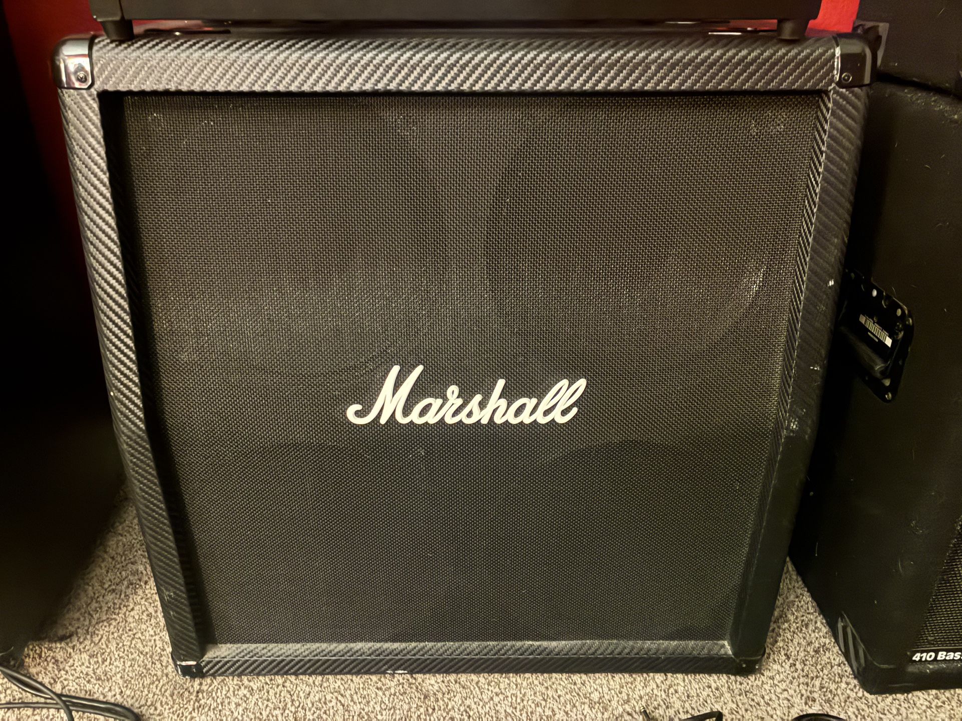 Marshall MG412 cabinet