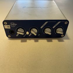 Digidesign Mbox 2 Mini Audio Interface 