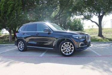 2021 BMW X5