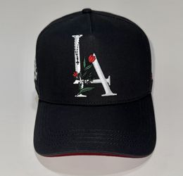 L.A Rosary Hat