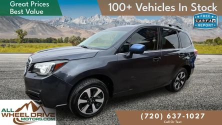 2018 Subaru Forester
