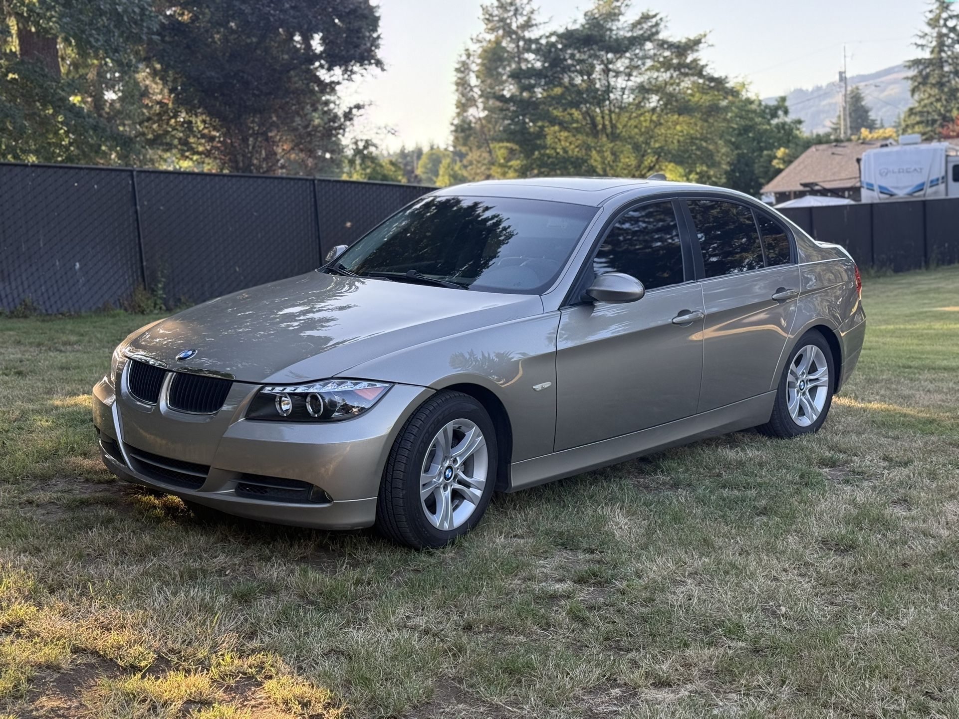 2008 BMW 328i