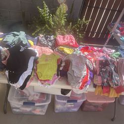 Multi family yard sale